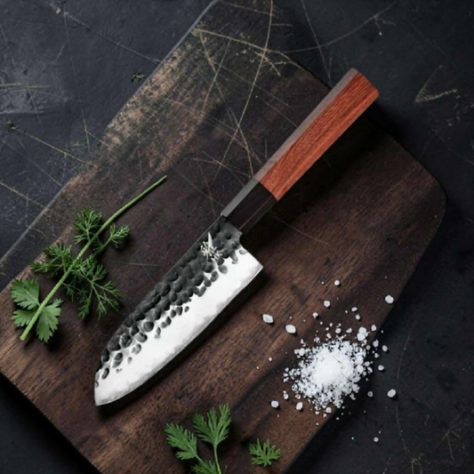 Santoku 19 cm | Tsuchime Series