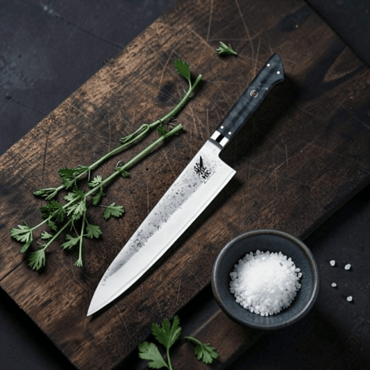 Gyuto 23 cm | Blue Mizu Series