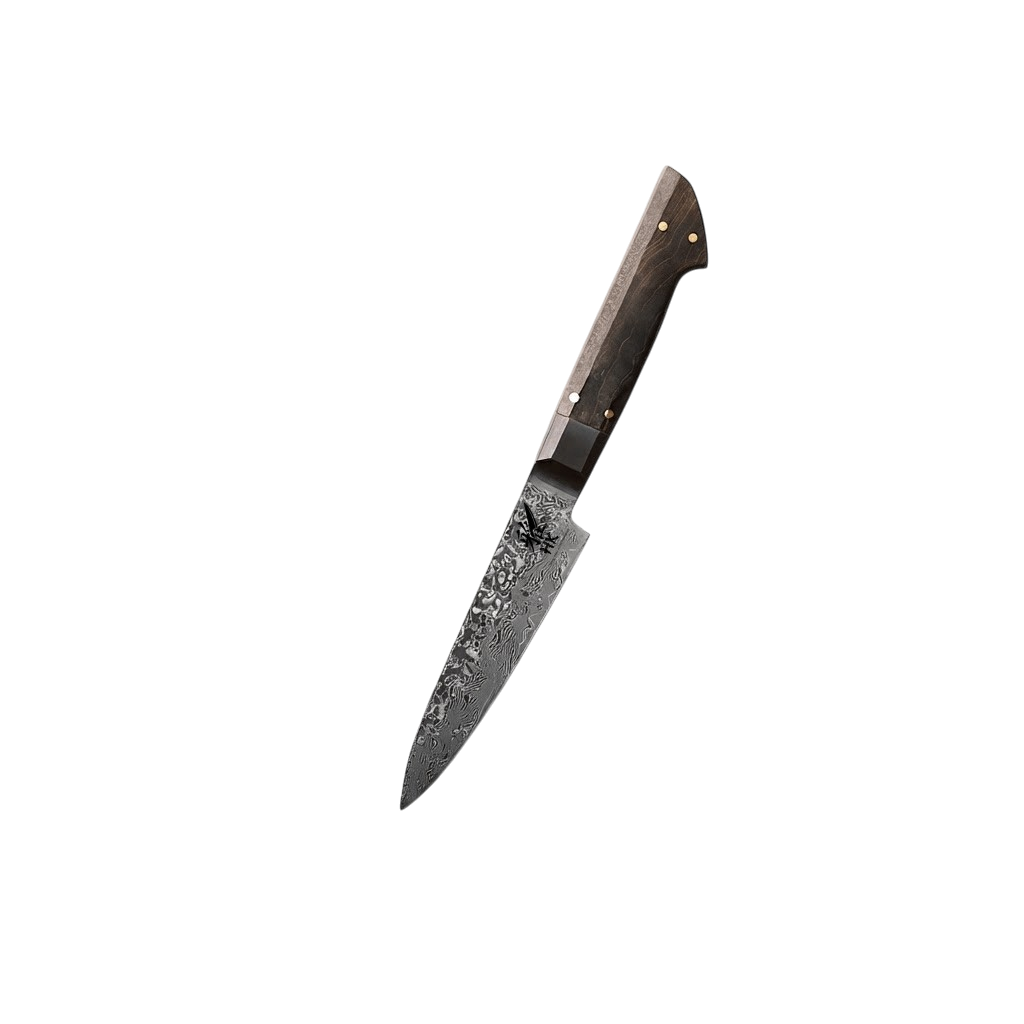 Urtekniv 15 cm - Hokori Damascus Series