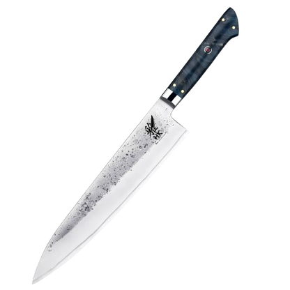 Gyotu 23 cm - Blue Mizu Series