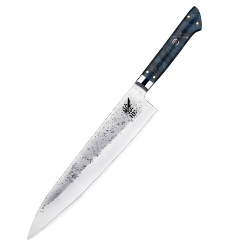 Gyotu 23 cm - Blue Mizu Series