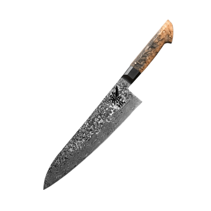 Gyuto 23 cm - Hokori Damascus Series
