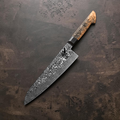 Gyuto 23 cm - Hokori Damascus Series