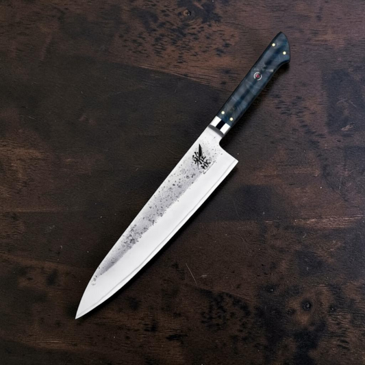 Gyuto 23 cm | Blue Mizu Series