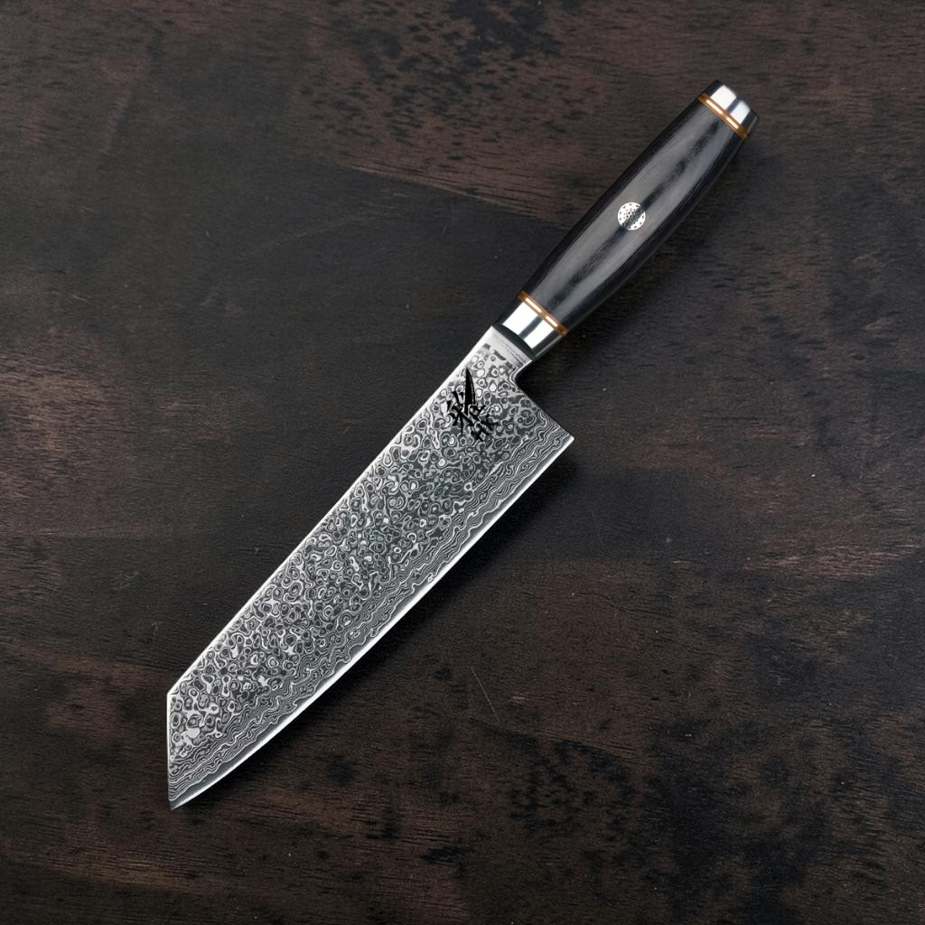 Kiritsuke 20 cm - Meijin Obsidian Series