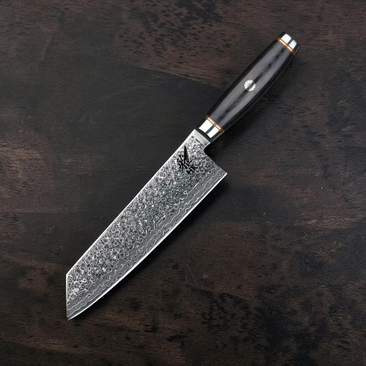 Kiritsuke 20 cm - Meijin Obsidian Series