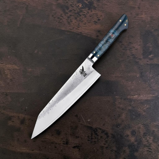 Kiritsuke 20cm | Blue Mizu Series