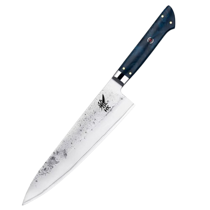 Kokkekniv 20 cm - Blue Mizu Series
