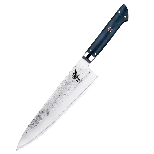 Kokkekniv 20 cm - Blue Mizu Series