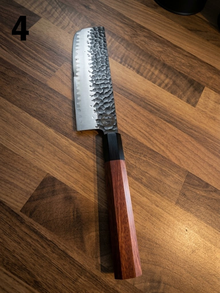 Nakiri 18 cm – Tsuchime Series (Demo/ubrugt)