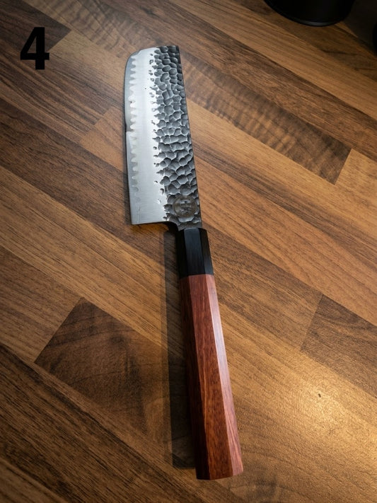 Nakiri 18 cm – Tsuchime Series (Demo/ubrugt)