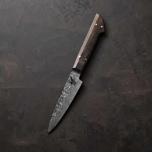 Urtekniv 15 cm - Hokori Damascus Series